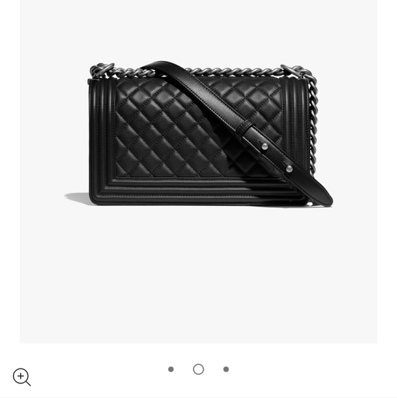 Chanel Boy Bag - Picture 16 of 16